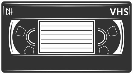 Cassette VHS